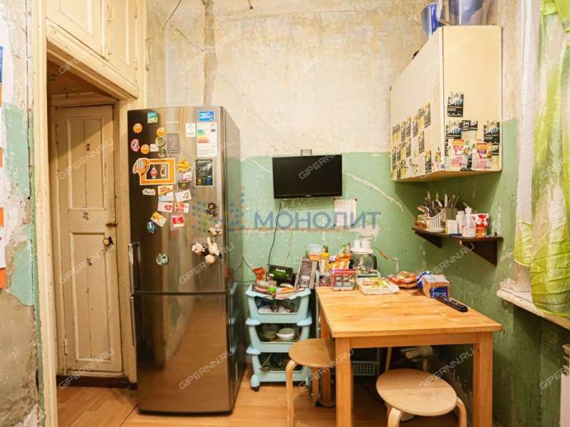 трёхкомнатная квартира на Заречной улице дом 1