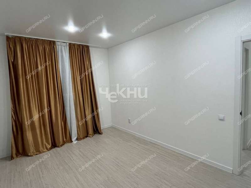 двухкомнатная квартира на улице Новая жизнь дом 2 посёлок Культура