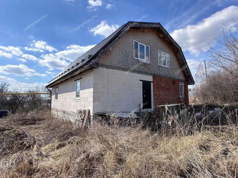 дом на Нагорная ул. деревня Ветчак