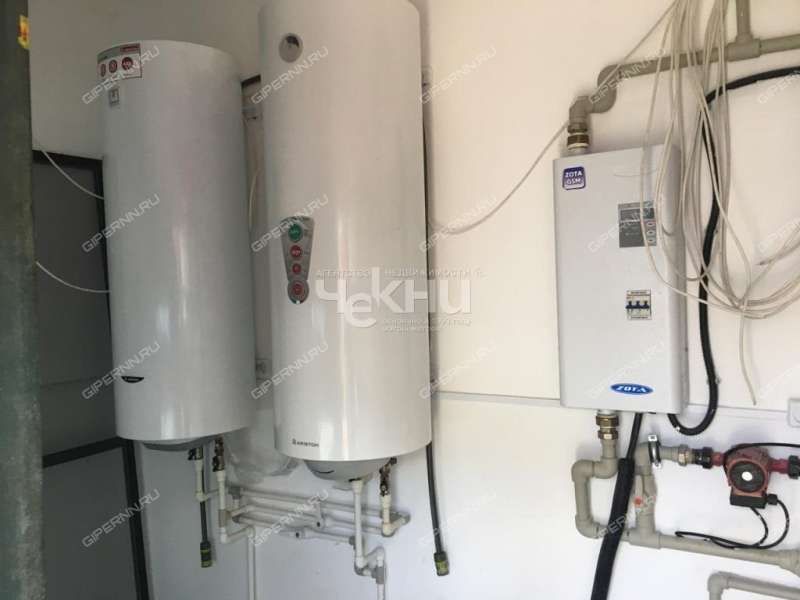 дом на Лесная деревня Галкино