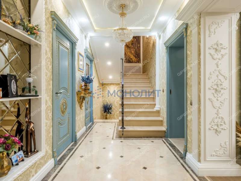 коттедж на Песочный переулок деревня Новая Деревня