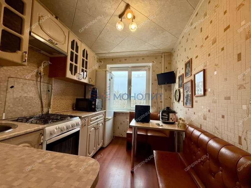 двухкомнатная квартира на Авангардной улице дом 16