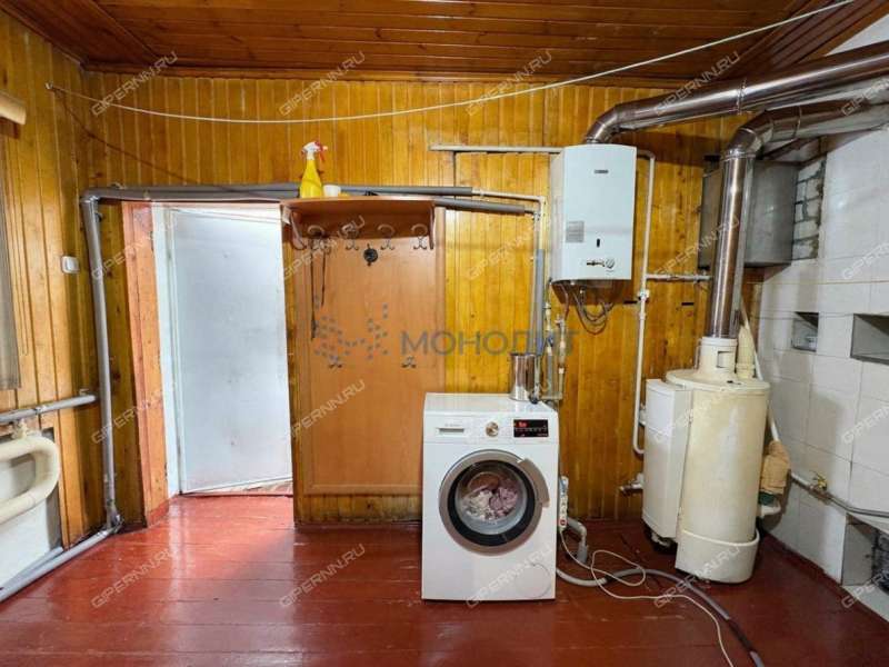 дом на Тростниковой улице