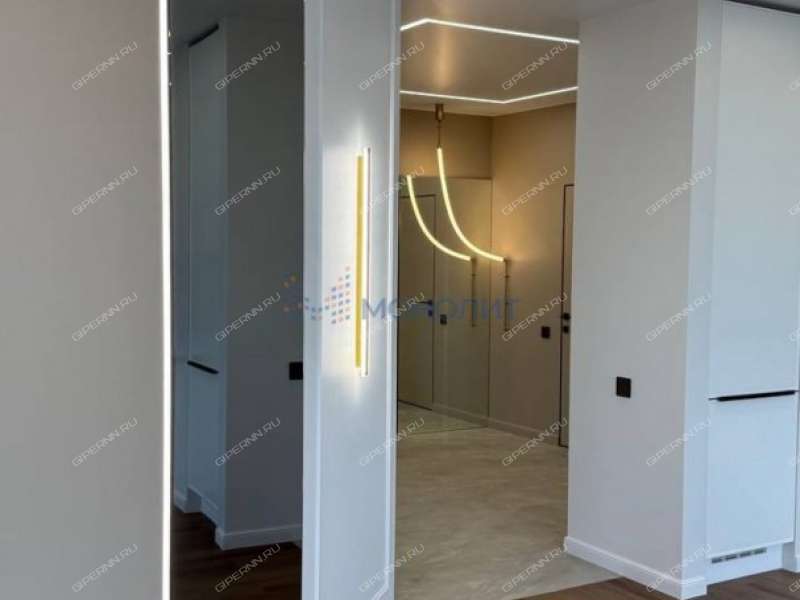 двухкомнатная квартира на улице Родионова дом 178