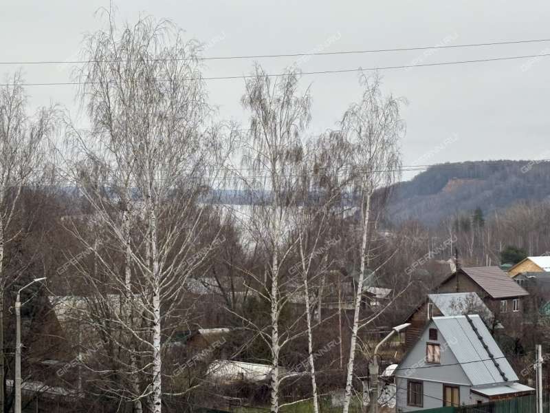 двухкомнатная квартира на Парковой улице дом 6 город Кстово