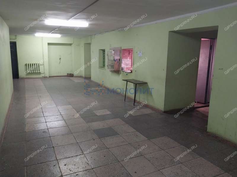 двухкомнатная квартира на Полевой улице дом 10