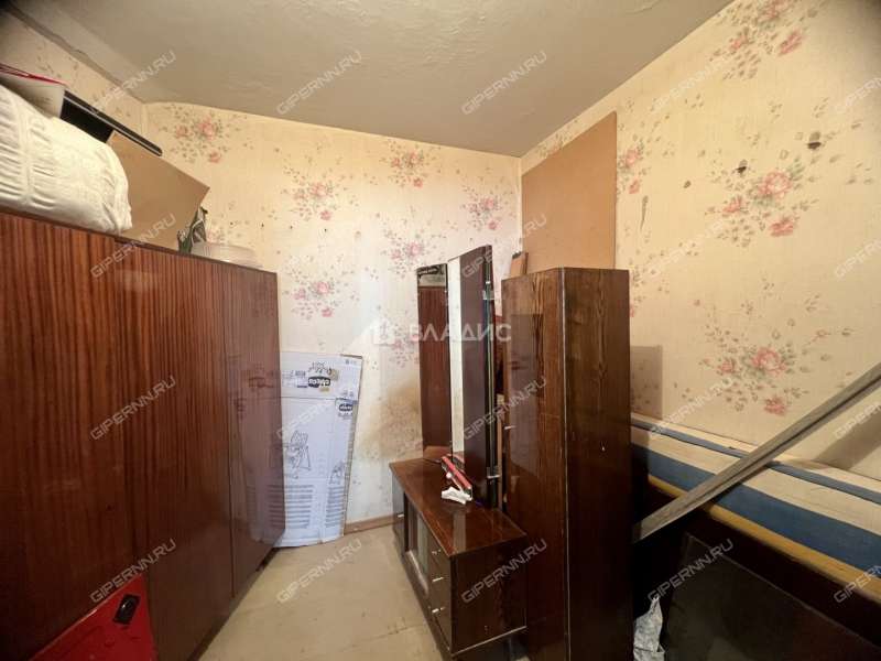 трёхкомнатная квартира на улице Маршала Малиновского дом 2