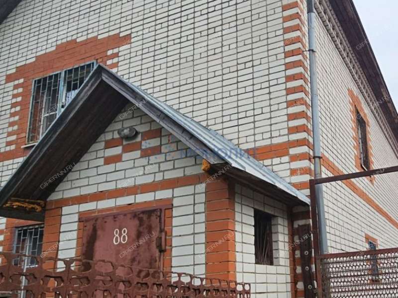 дом на улице Береговая