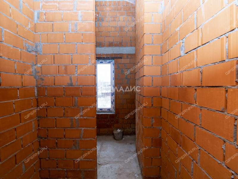 дом на улице Алексеевка деревня Бурцево