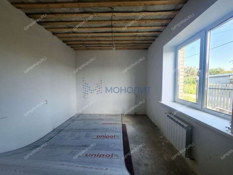 дом на - деревня Румянцево