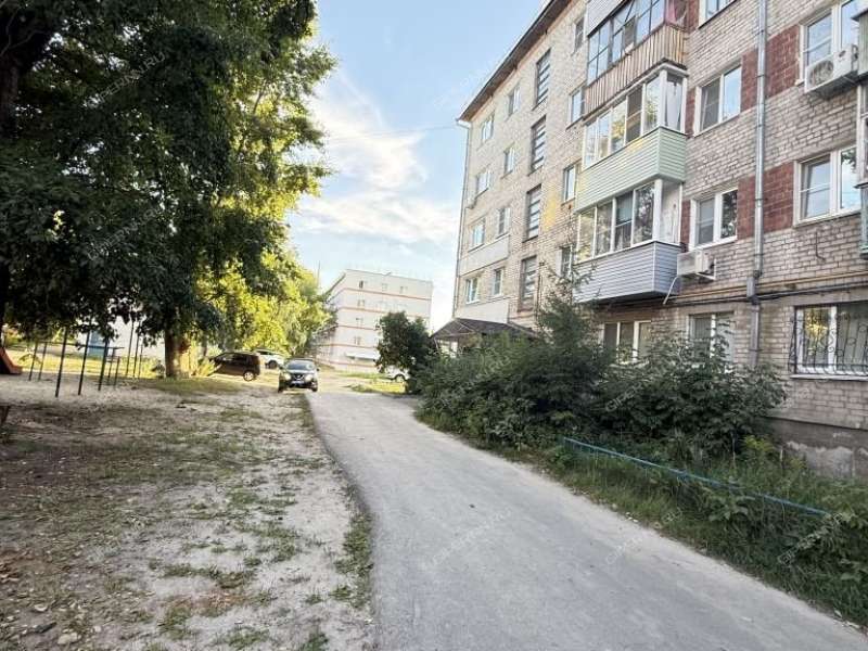 двухкомнатная квартира на проспекте Ленина дом 23а