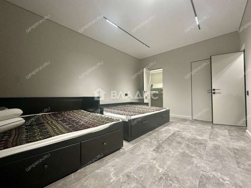 однокомнатная квартира на Деловой улице дом 22