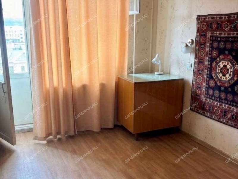 однокомнатная квартира на Витебской улице дом 4