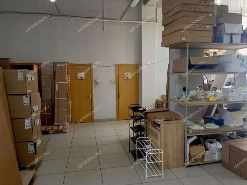 помещение под торговую площадь на Казанском шоссе