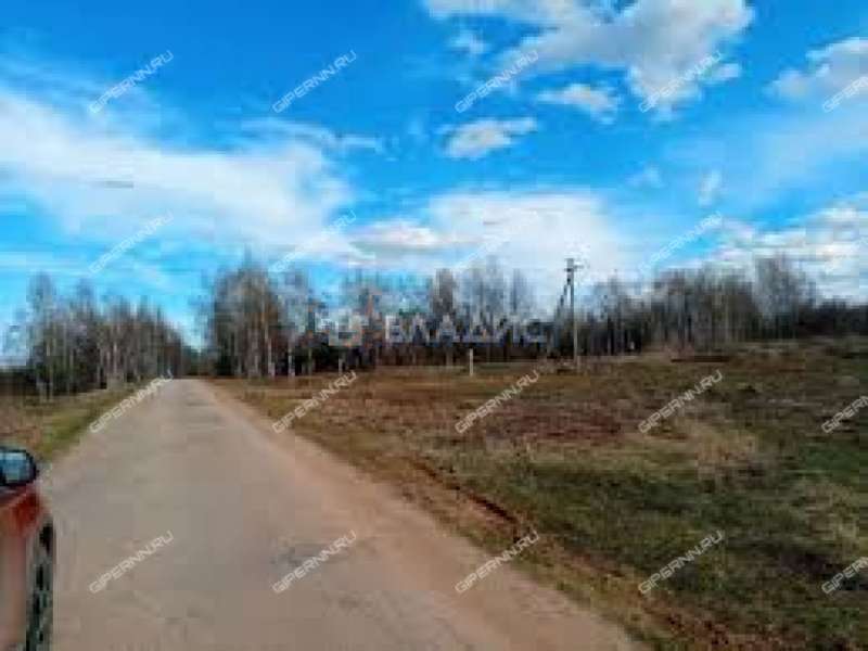 земельный участок 10 соток 2-я Луговая улица деревня Инютино