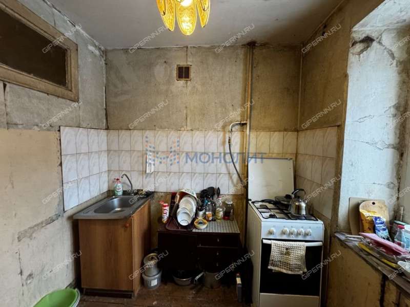 однокомнатная квартира на улице Маршала Жукова дом 9