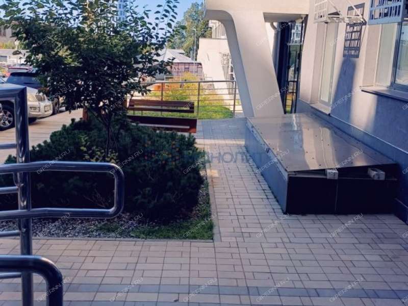 двухкомнатная квартира на улице Максима Горького дом 24