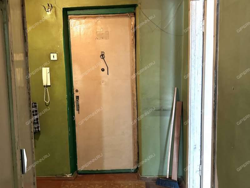 двухкомнатная квартира на Октябрьской улице дом 92 город Бор