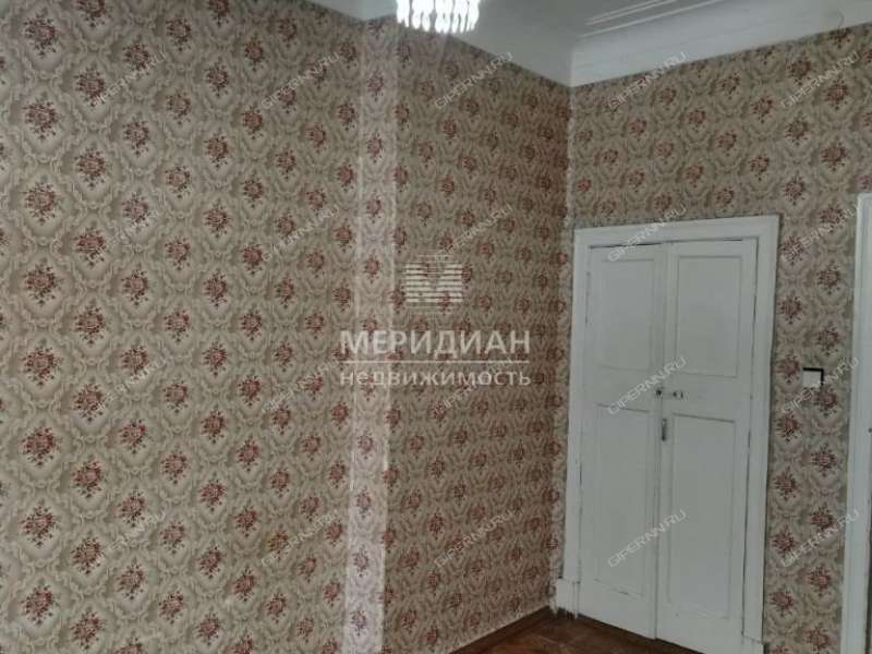 двухкомнатная квартира на улице Бекетова дом 5