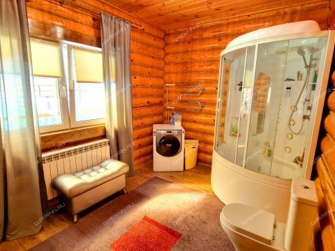 dom-derevnya-cheremisskoe-kstovskiy-rayon фото