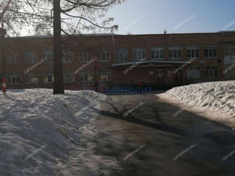 двухкомнатная квартира на улице Надежды Сусловой дом 3 к1