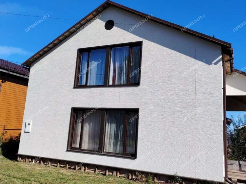 коттедж на Вознесенской улице