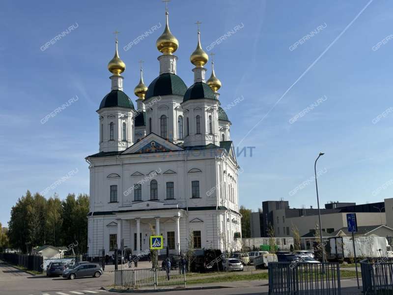 однокомнатная квартира на Южном бульваре дом 16