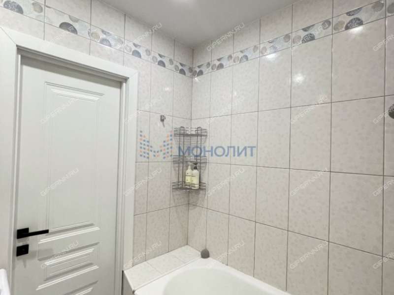 однокомнатная квартира на улице Братьев Игнатовых дом 1 к2