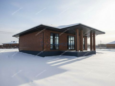 dom-selo-elhovka-kstovskiy-rayon фото