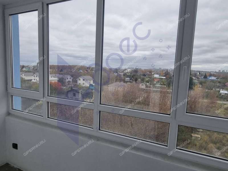 однокомнатная квартира на улице Максима Горького дом 62/18 город Бор