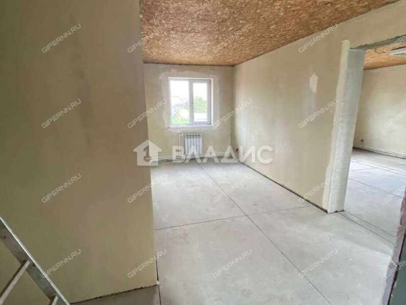 дом на Пригородной улице город Кстово