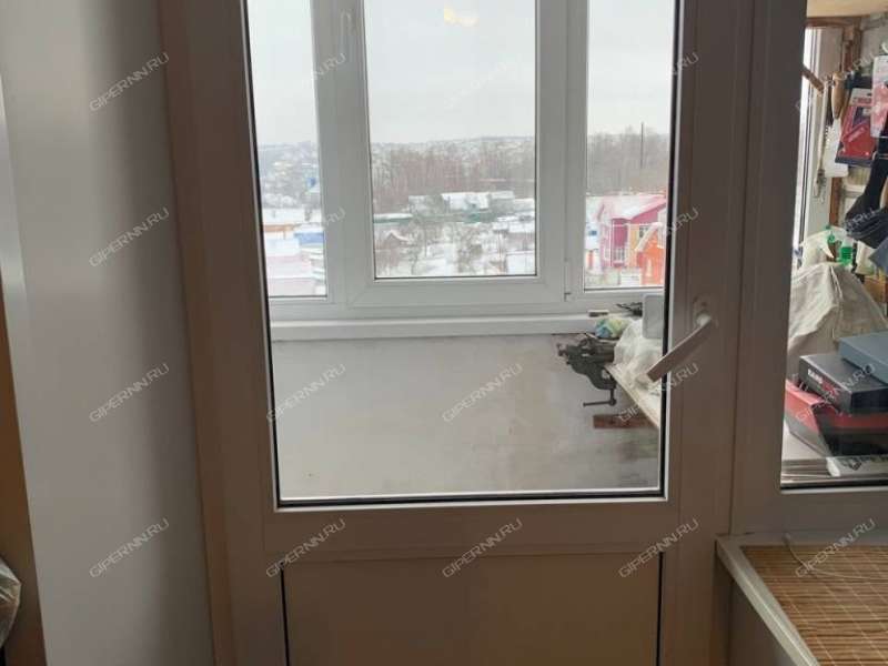 четырёхкомнатная квартира на улице Кащенко дом 27