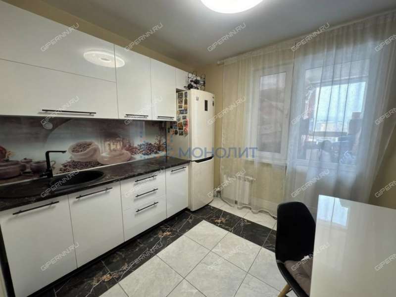 однокомнатная квартира на Левобережной улице улице дом 5