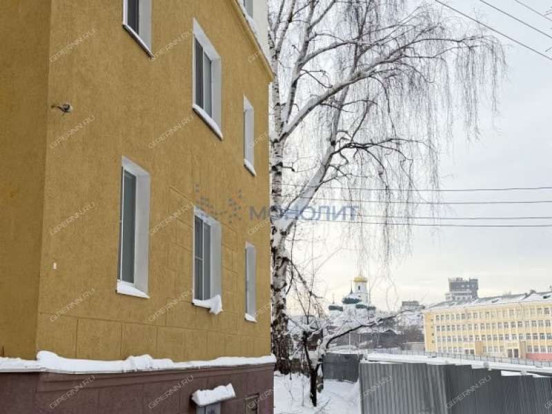 трёхкомнатная квартира на Грузинской улице дом 12б