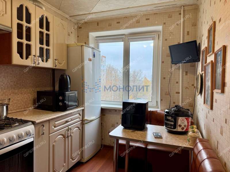 двухкомнатная квартира на Авангардной улице дом 16