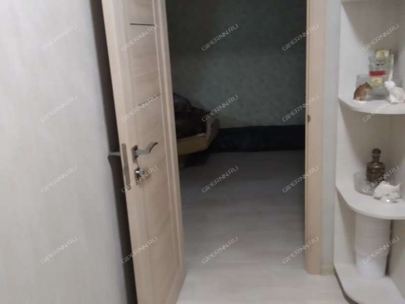 двухкомнатная квартира на улице Бринского дом 2 к2