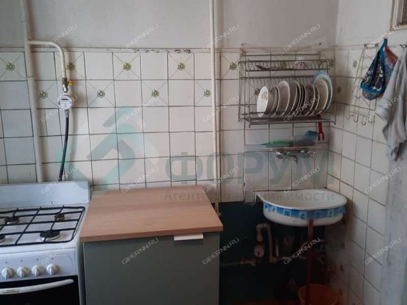 двухкомнатная квартира в микрорайоне Щербинки 1-й дом 11