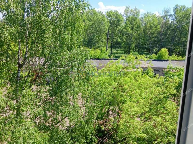 однокомнатная квартира на улице Станиславского дом 40