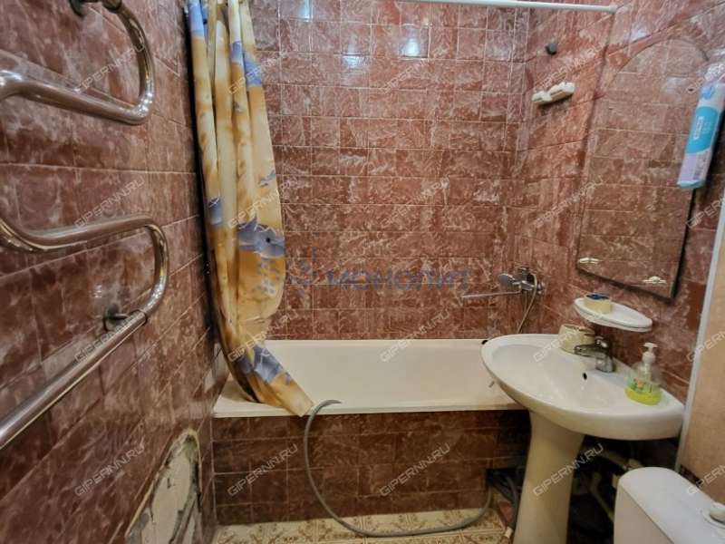 двухкомнатная квартира на проспекте Ленина дом 77