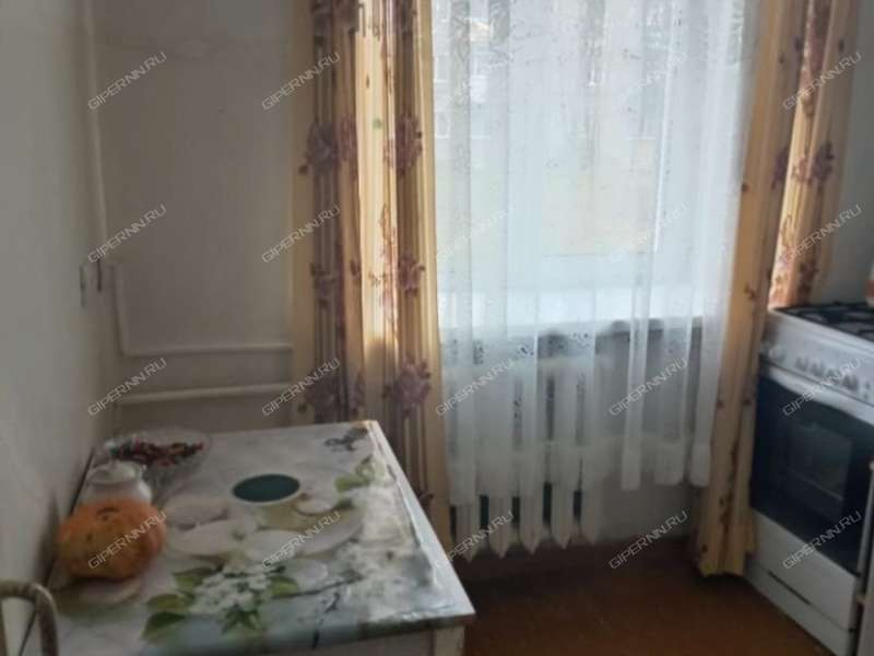 двухкомнатная квартира на улице Павловского дом 15а город Заволжье