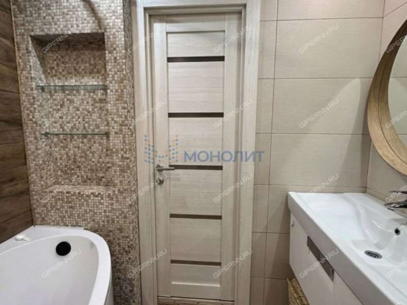 двухкомнатная квартира на Волжской набережной дом 24