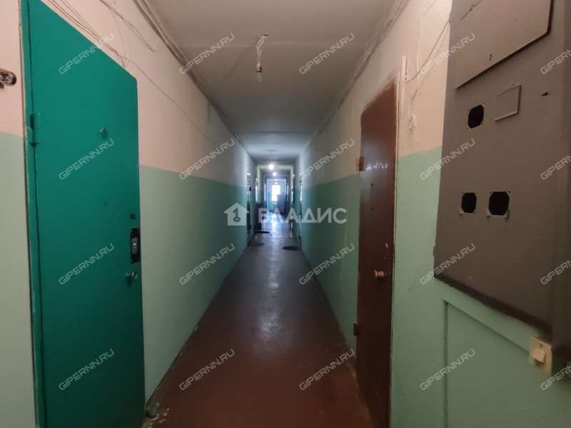 однокомнатная квартира на Витебской улице дом 4