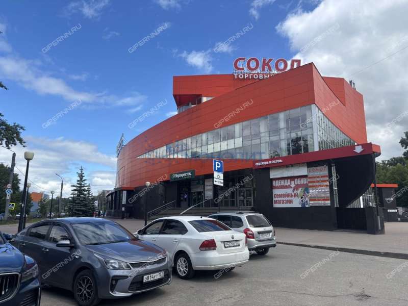 помещение под помещение свободного назначения на улице Чаадаева