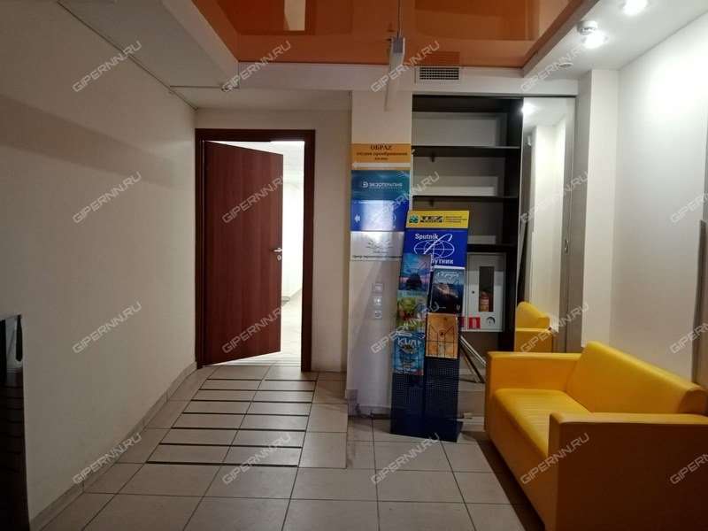 помещение под офис на Грузинской улице