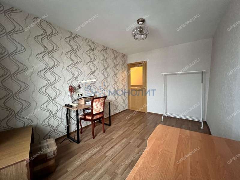 двухкомнатная квартира на Совнаркомовской улице дом 28