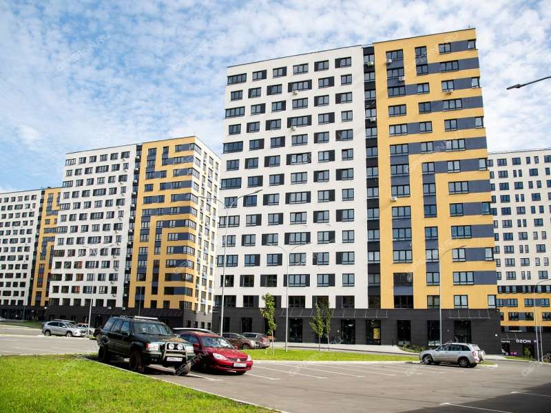 двухкомнатная квартира на Медицинской улице дом 15 к2