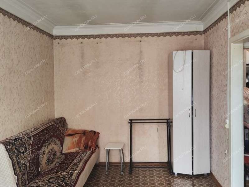 однокомнатная квартира на улице Янки Купалы дом 15