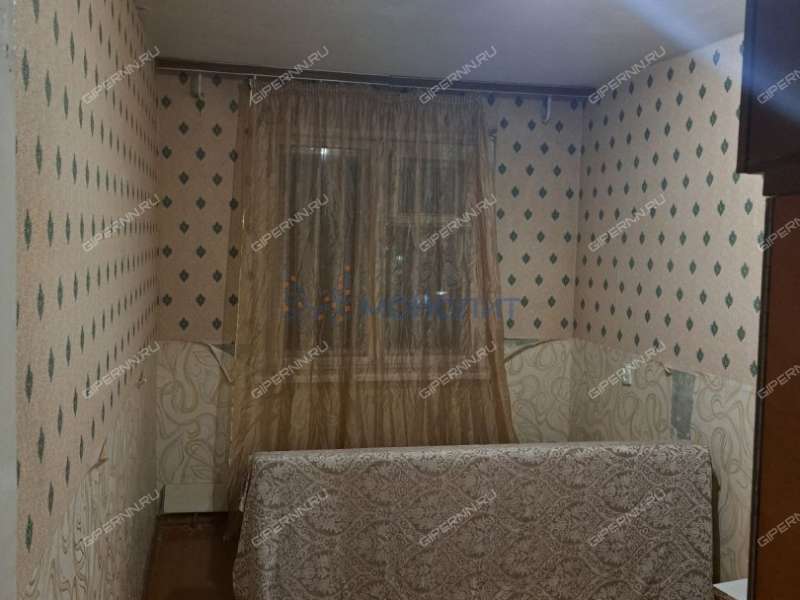 двухкомнатная квартира на улице Заломова дом 13