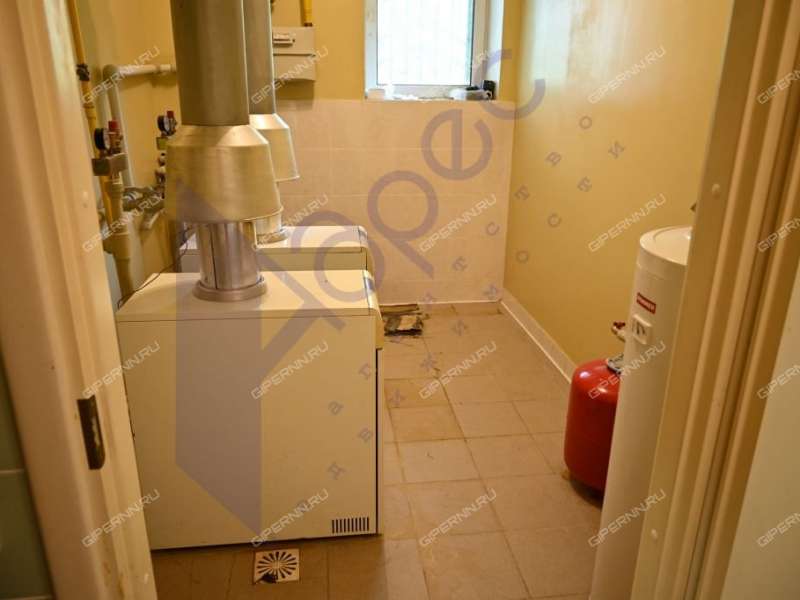 коттедж в Александровской слободе