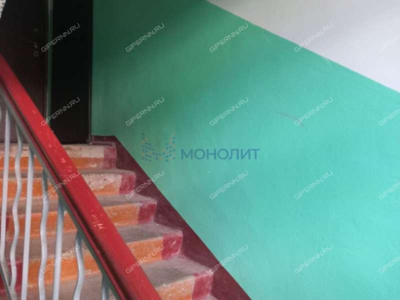 двухкомнатная квартира на улице Энтузиастов дом 8